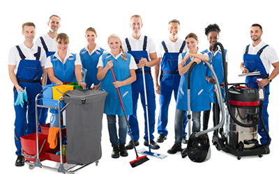 Commercial Cleaning